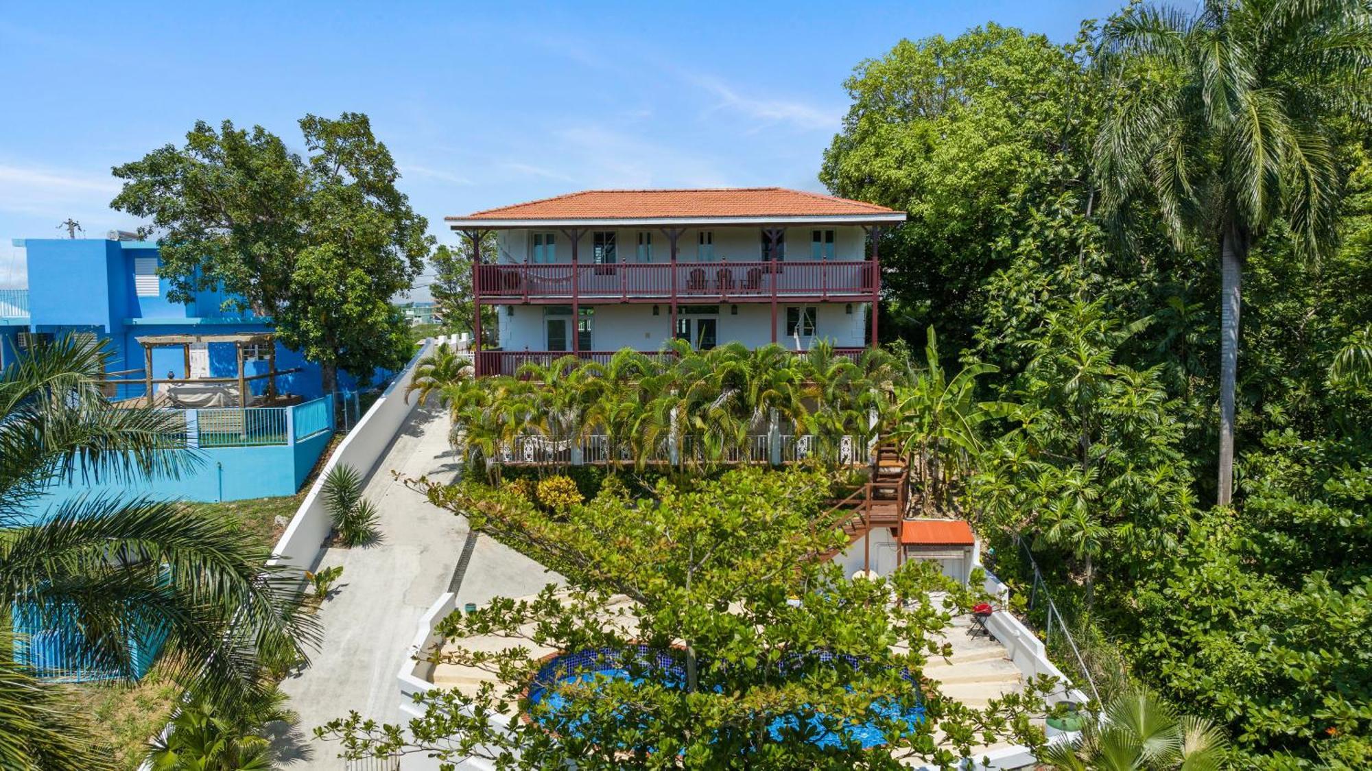 Dos Culebras House-Private Pool Villa Centro Puntas Exterior photo