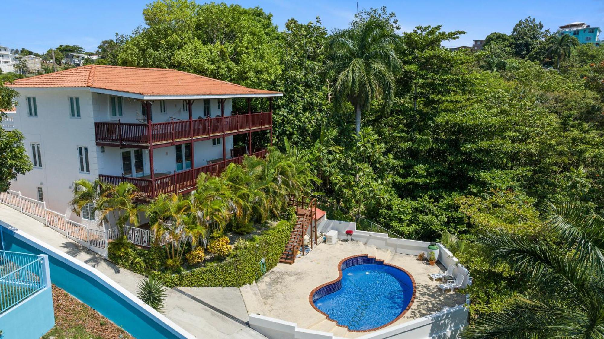 Dos Culebras House-Private Pool Villa Centro Puntas Exterior photo