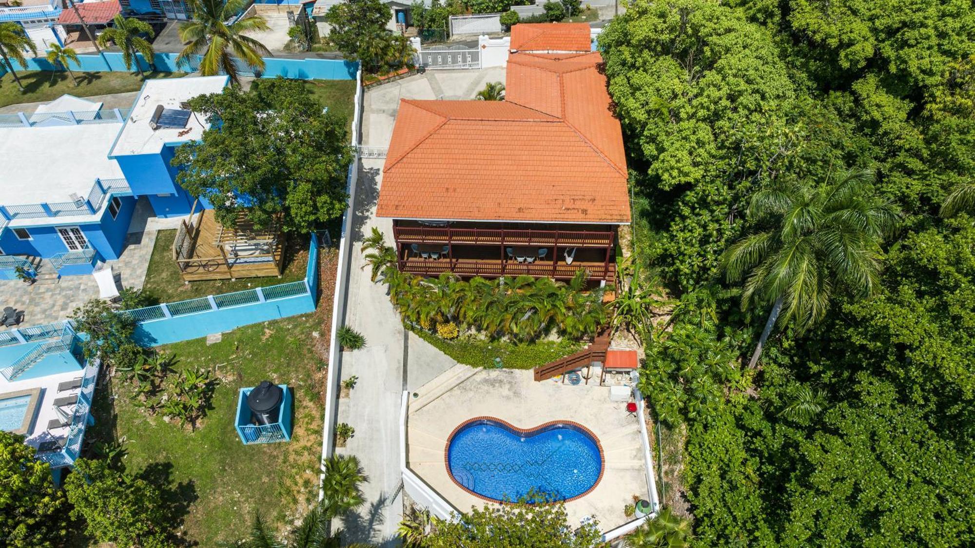 Dos Culebras House-Private Pool Villa Centro Puntas Exterior photo