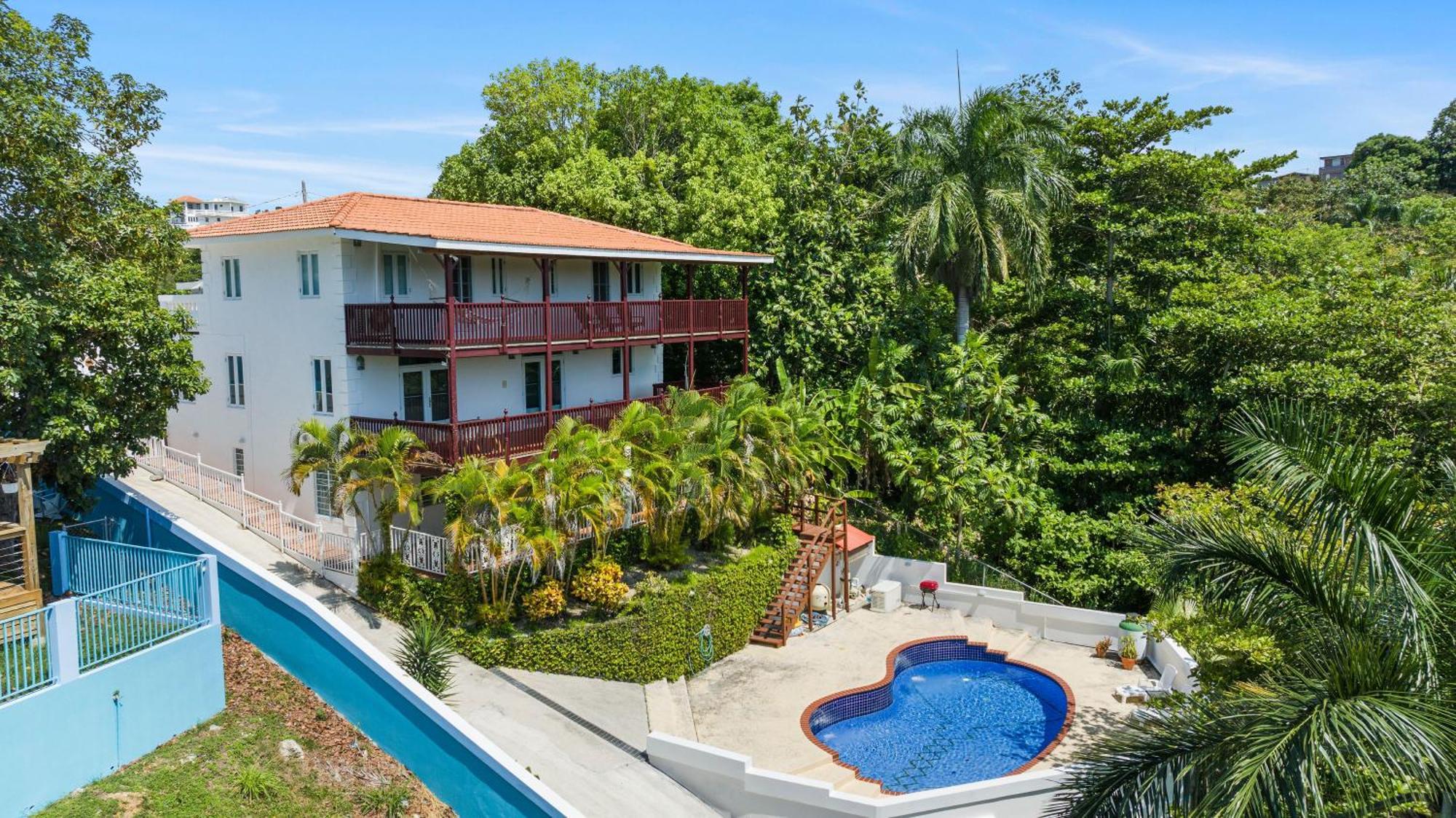 Dos Culebras House-Private Pool Villa Centro Puntas Exterior photo